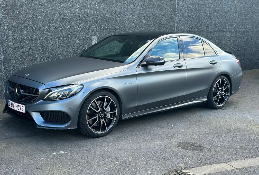 Mercedes-Benz C43 Amg full option