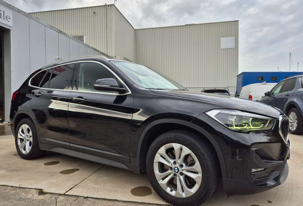 BMW xDrive25e // 4WD // 220cv HYBRID // 95.345 KM