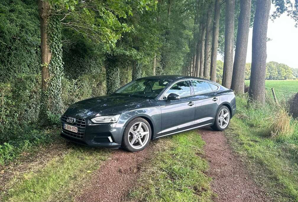 Audi Sportback 40 TDI S tronic design