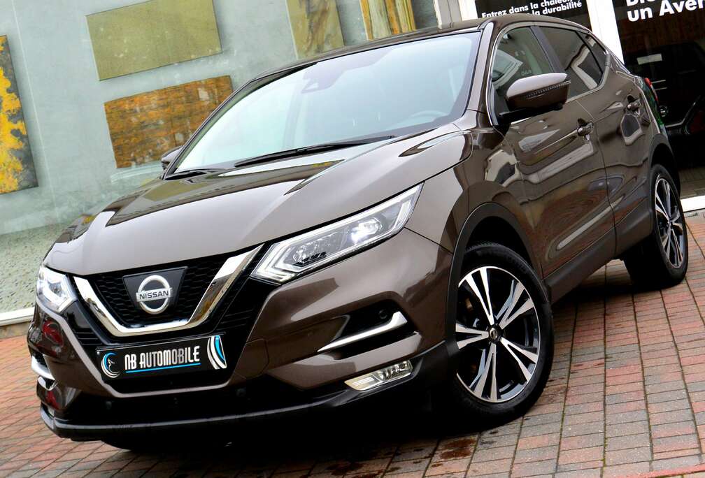 Nissan 1.2 N-Connecta*BOITE AUTO*1ER PROP*CAM360*GARANTIE