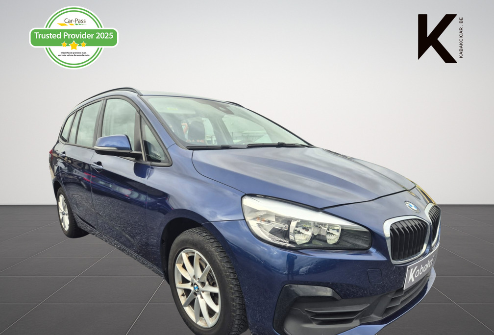 BMW Gran Tourer//GPS//USB//CRUISE//GARANTIE 12 MOIS