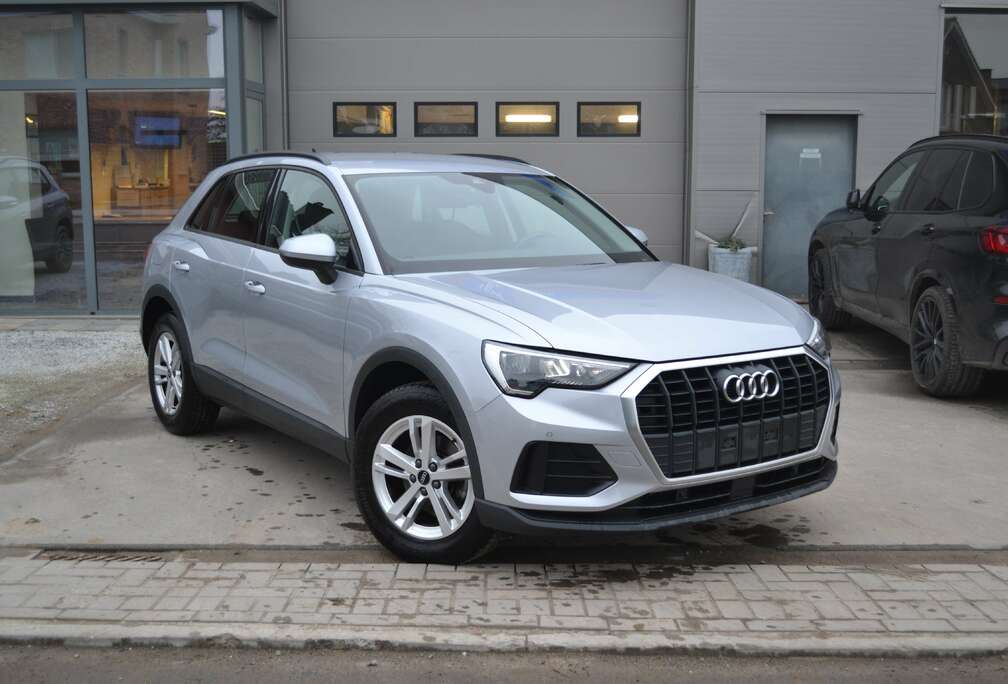 Audi LED/ZETELVERWARMING/NIEUWSTAAT