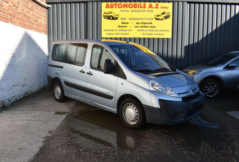 Citroen 1.6 cc HDI Maxi 6PL / Airco