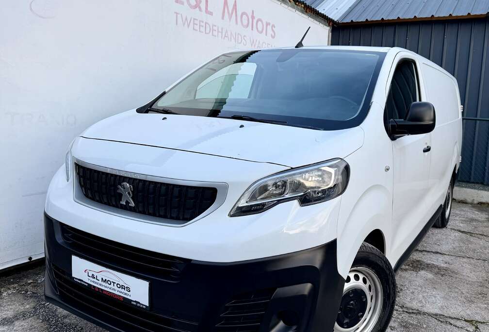 Peugeot 2.0 BlueHDi L3 Long Pro S 3Places*Navi Cruise Pdc*