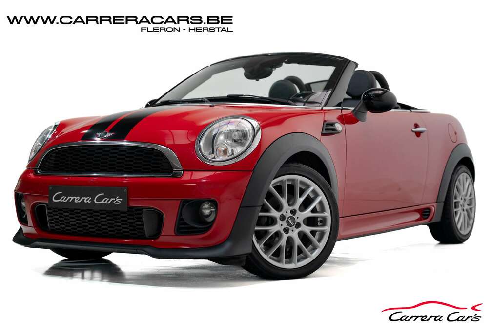 MINI 1.6i John Cooper Works*PDC*CUIR*GARANTIE 12MOIS*