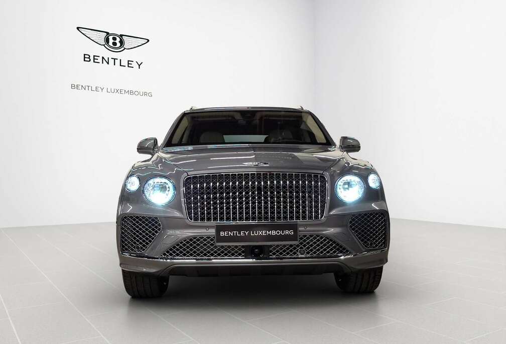 Bentley Atelier Edition