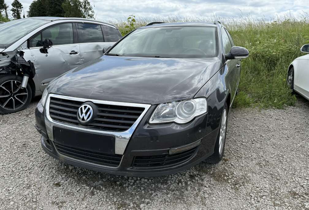 Volkswagen SW 1.6 CR TDi BlueMotion MOTEUR CASSÉ