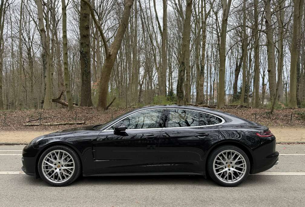 Porsche Panamera 4 - 2.9 V6 Turbo PDK