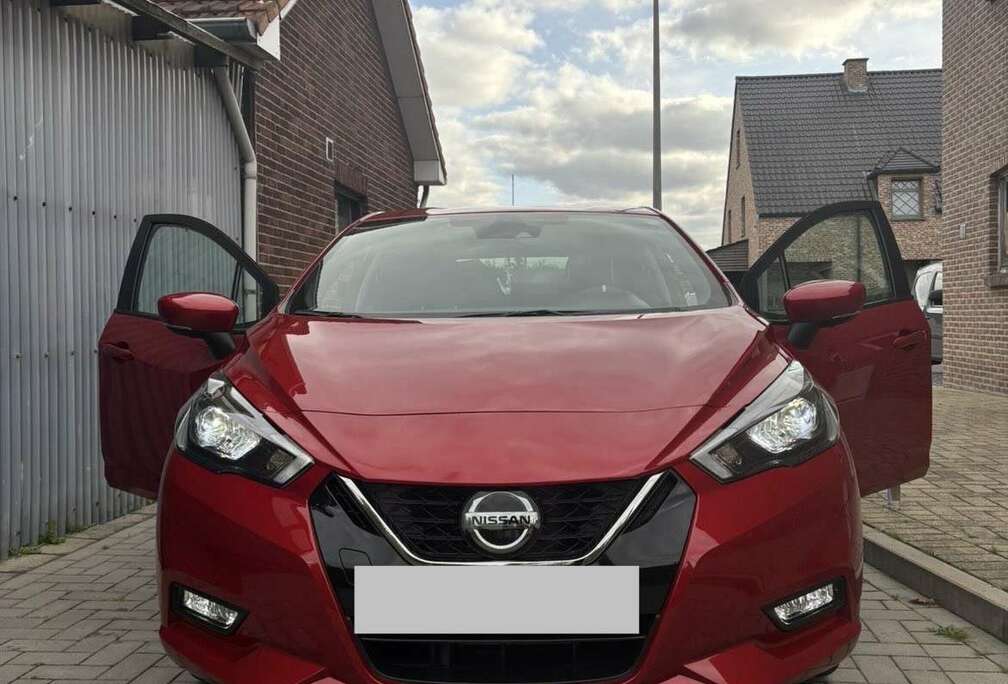 Nissan 1.0 IG-T Business Xtronic