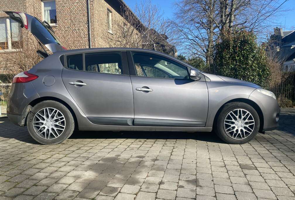 Renault Megane 1.5 dCi TomTom Edition FAP