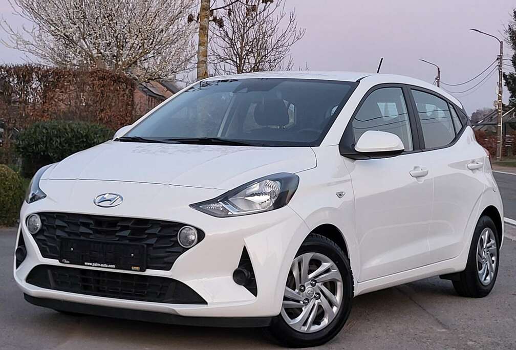 Hyundai i10 1.0i Twist GO