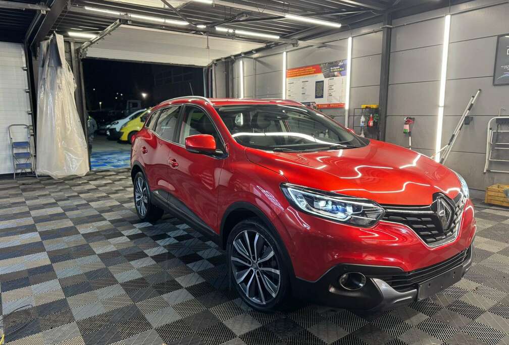 Renault 1.2i benzine AUTOMATIQUE bj. 2017 99.000km
