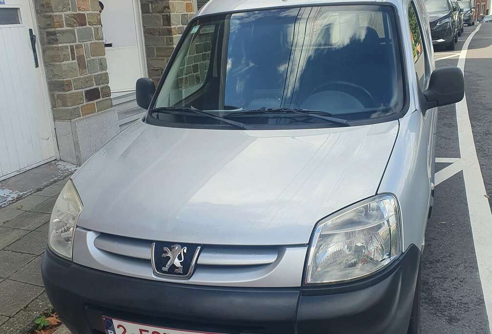 Peugeot 16 hdi