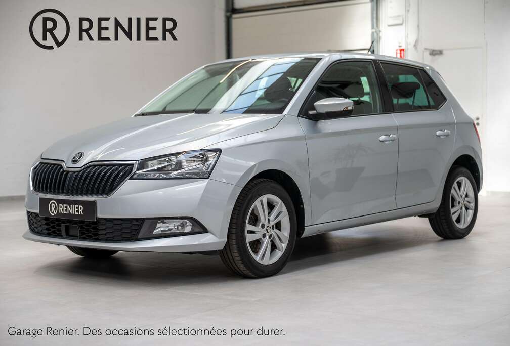 Skoda 1.0 TSi 95 DSG Ambition Garantie 12 mois
