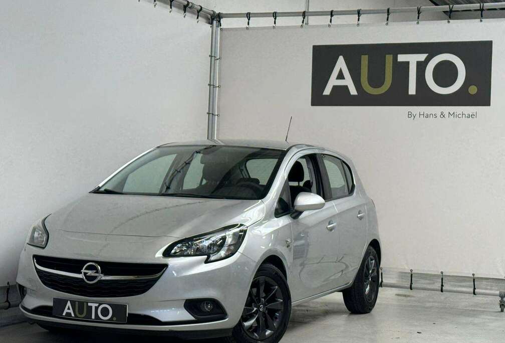 Opel 5drs 1.2i 120 Years *NAVI*PDC*CARPLAY*