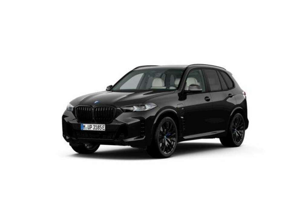 BMW xDrive 50e - M Pack