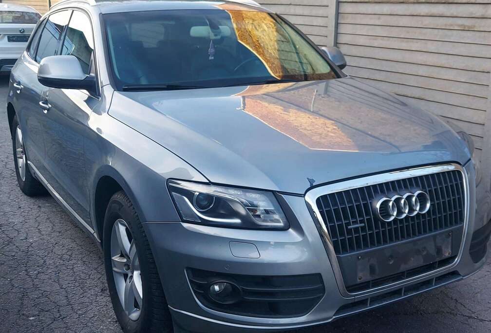 Audi Q5 2.0 TDi