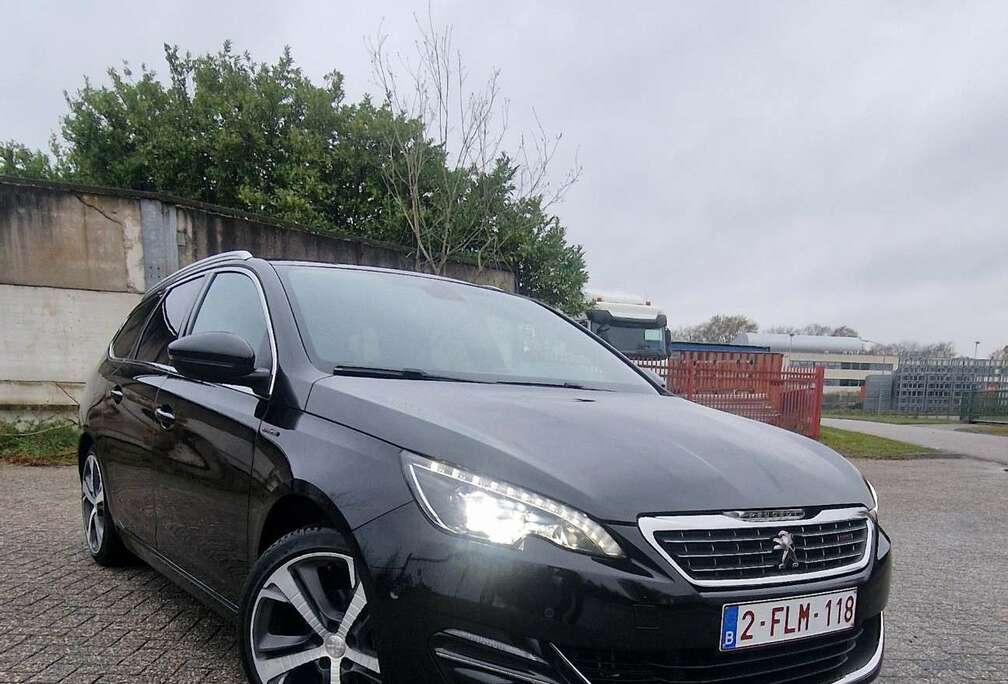 Peugeot SW e-HDi 115 Stop & Start Niveau 2 Business-Line