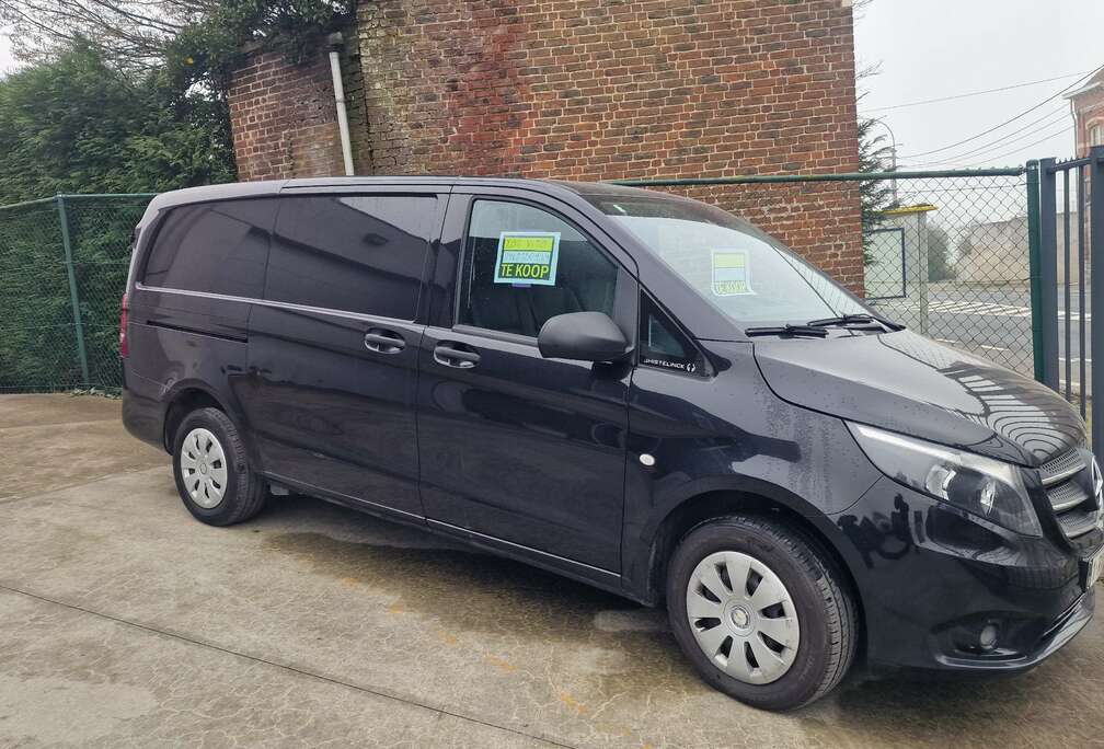 Mercedes-Benz 2.1 BlueTEC A1 (EU6)