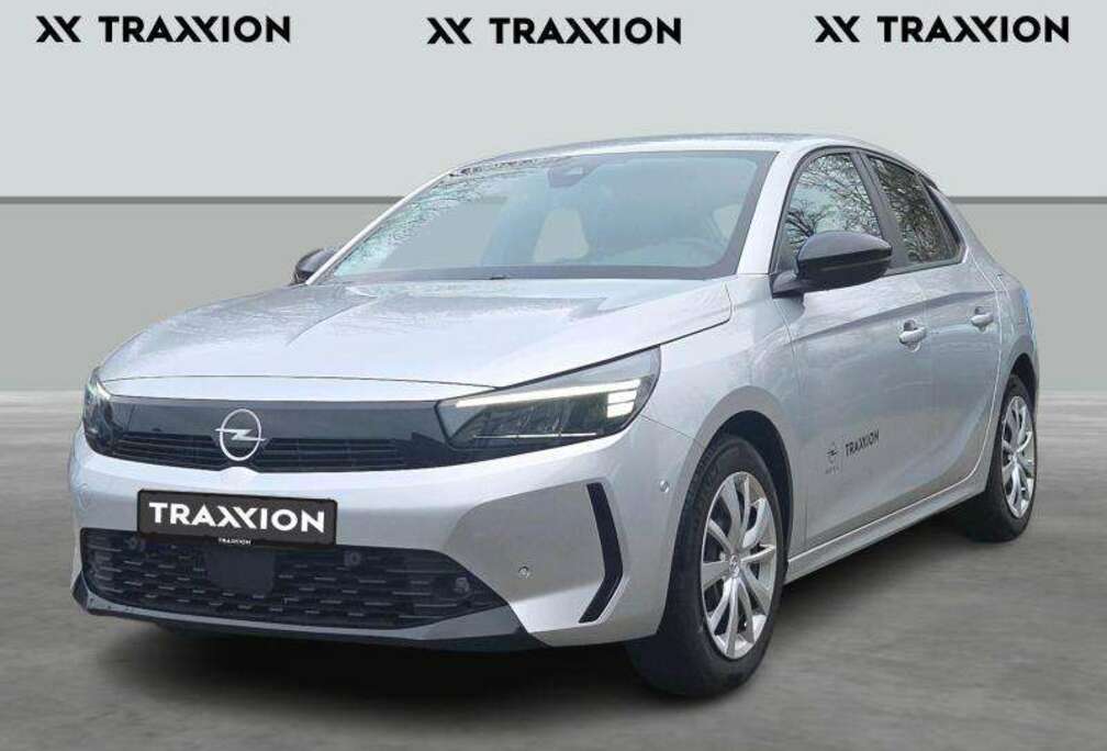 Opel Edition 1.2 Turbo 100pk - Camera - Carplay - LED