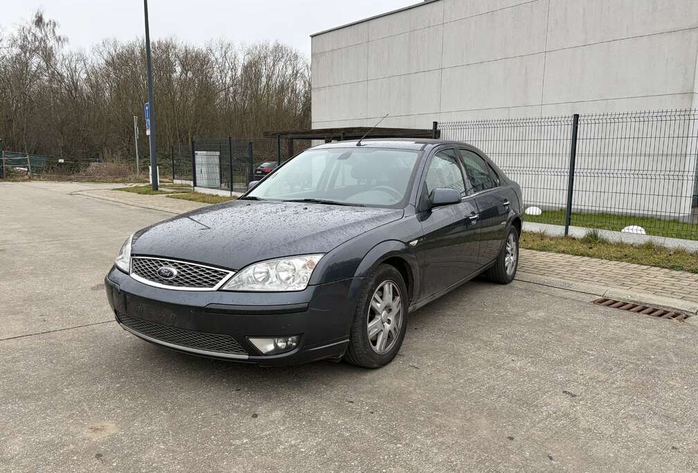 Ford 2.0 Turbo TDCi Ambiente