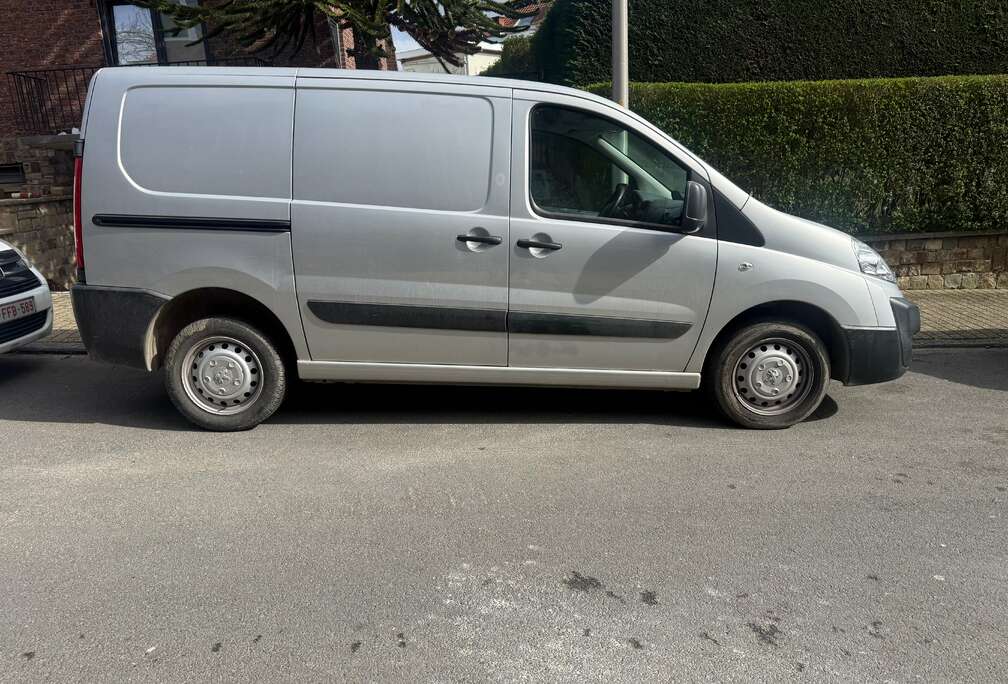 Peugeot 2.0 HDi 229 L1H1