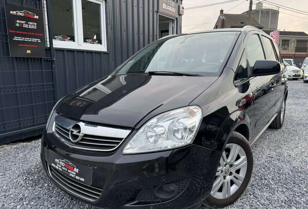 Opel 1.8i XER / Automatique / 7places / Entretien+CT OK