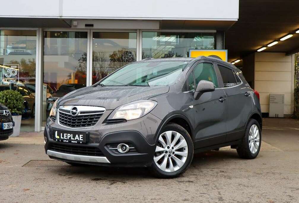 Opel 1.6D 4X4 COSMONAVILEDER GARANTIE