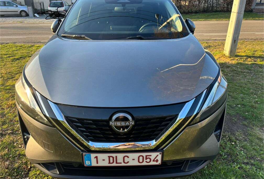 Nissan Qashqai e-Power 1.5 DIG-T N-Connecta