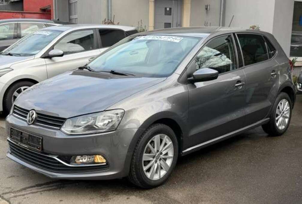 Volkswagen 1.4 TDi 90 Highline