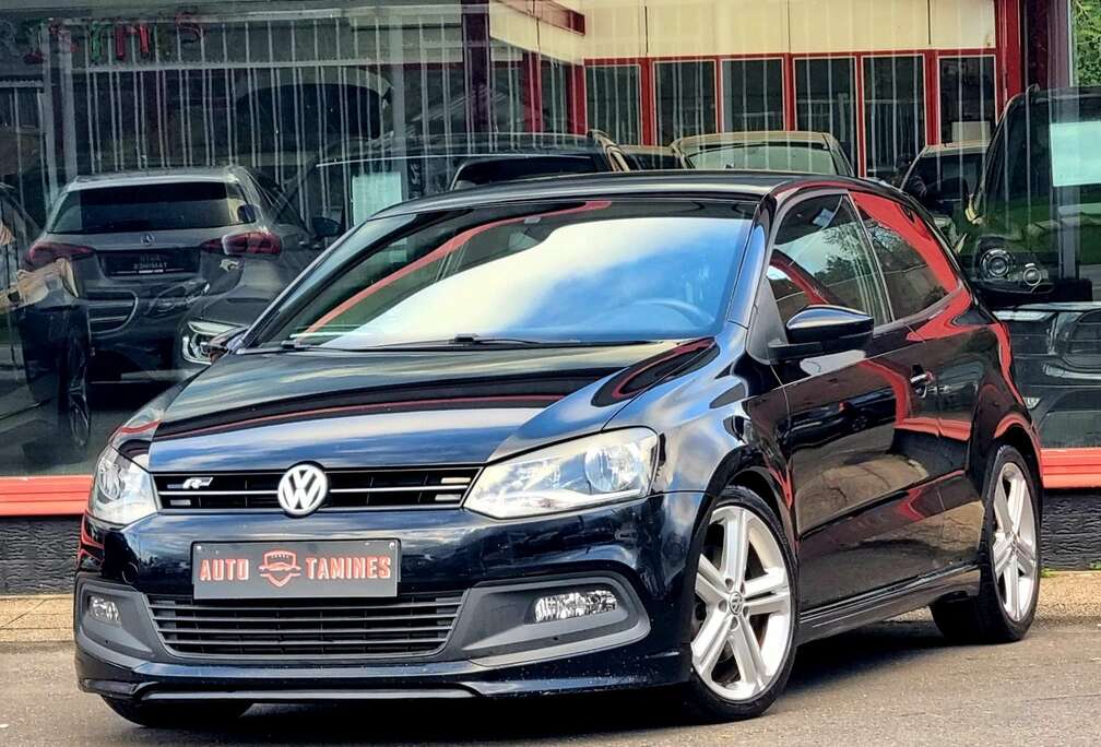 Volkswagen 1.6 CR TDi R Line / 77 KW / Euro 5 / Cruise / Clim