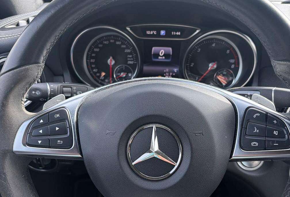 Mercedes-Benz CLA 180 d