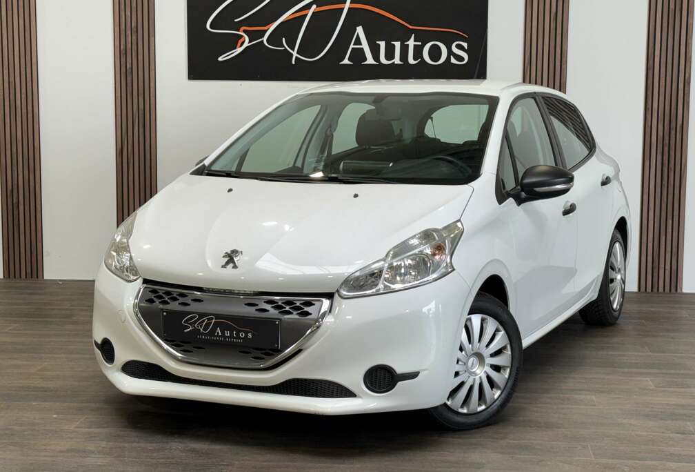 Peugeot 1.4 HDi* BOITE AUTOMATIQUE * 1 ER PROPRIÉTAIRE *