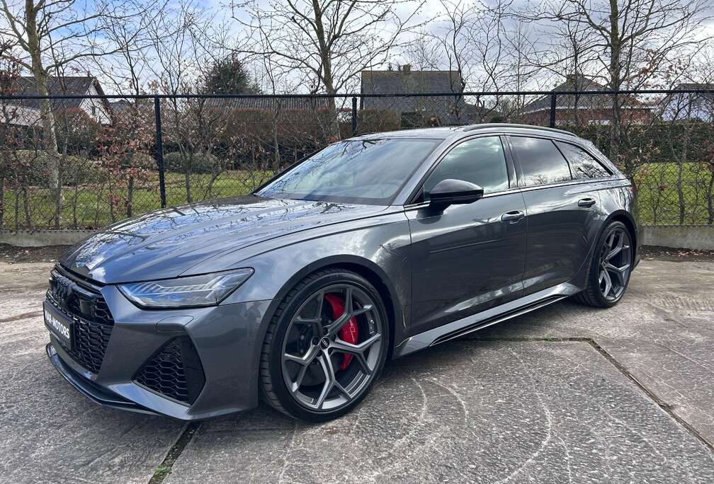 Audi Performance-Pano-B&O-Laser-Zetels Verwarmd-Geventi