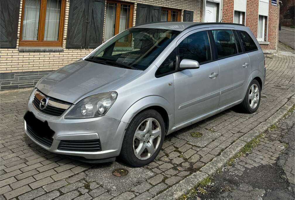 Opel 1.9 CDTI 120 ch FAP Cosmo
