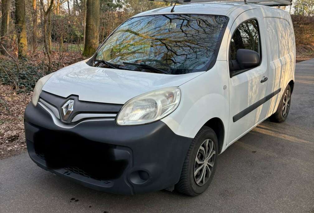 Renault 1.5 dCi Grand Confort FAP (EU5)