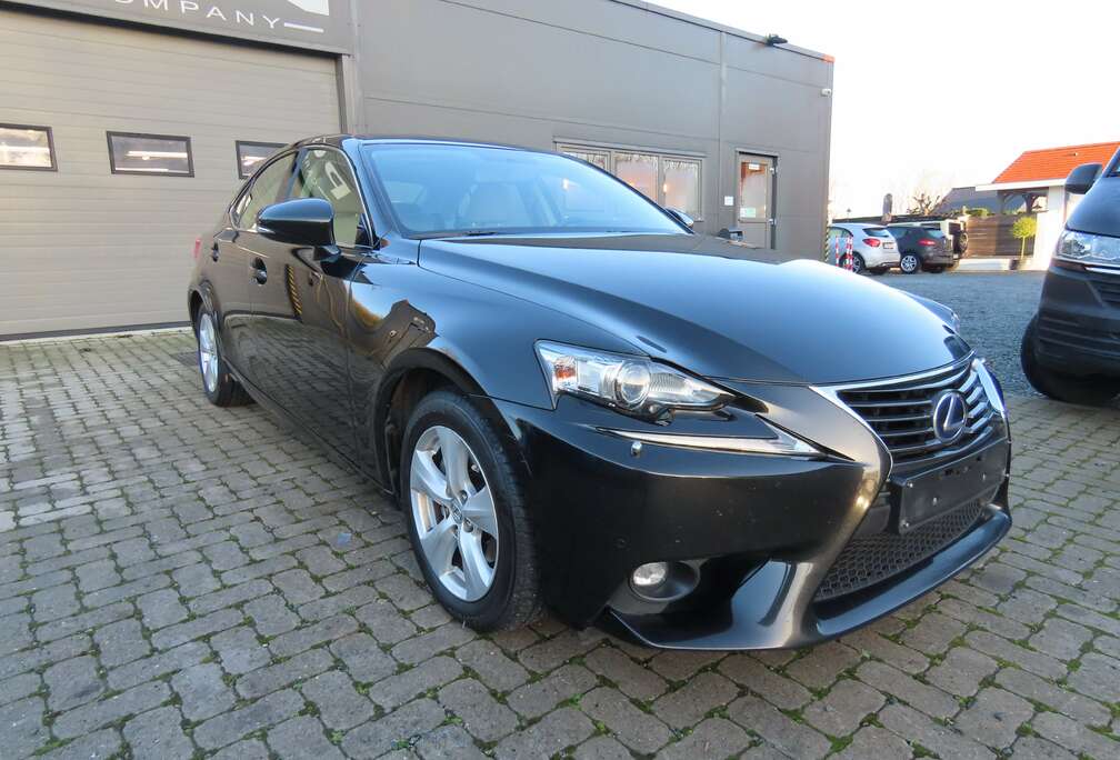 Lexus H 2.5i Privilege Line E-CVT