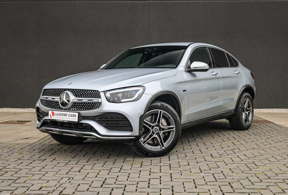 Mercedes-Benz GLC AMG  Coupé  300 e 4-Matic PHEV