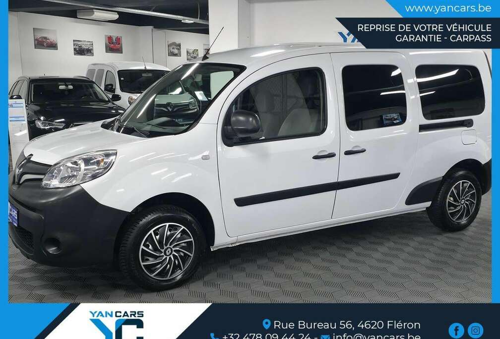 Renault MAXI * UTILITAIRE * FIN 2021 * PORTES LATERALES *