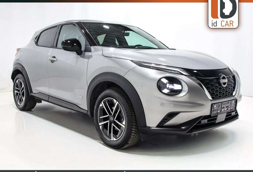 Nissan 1.6 145 HYBRID N-CONNECTA LED SEMI CUIR GPS