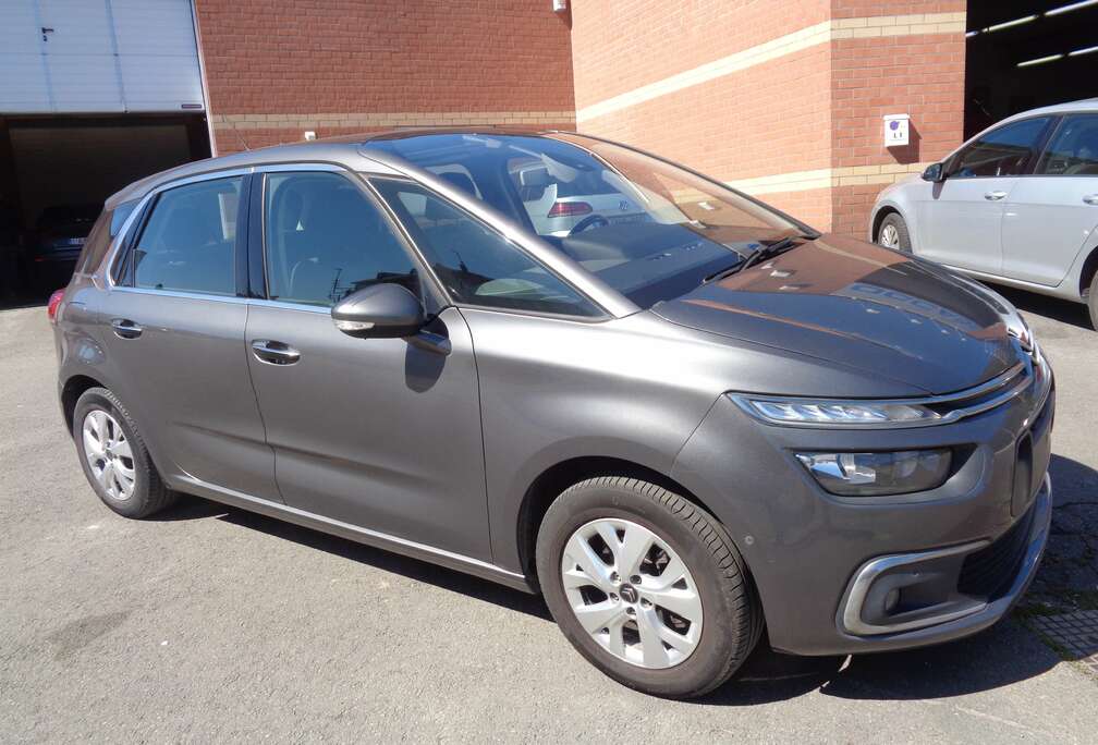 Citroen C4 Picasso 1.6 BlueHDi Shine S NAVI / CAMERA / ... GARANTIE 1 AN