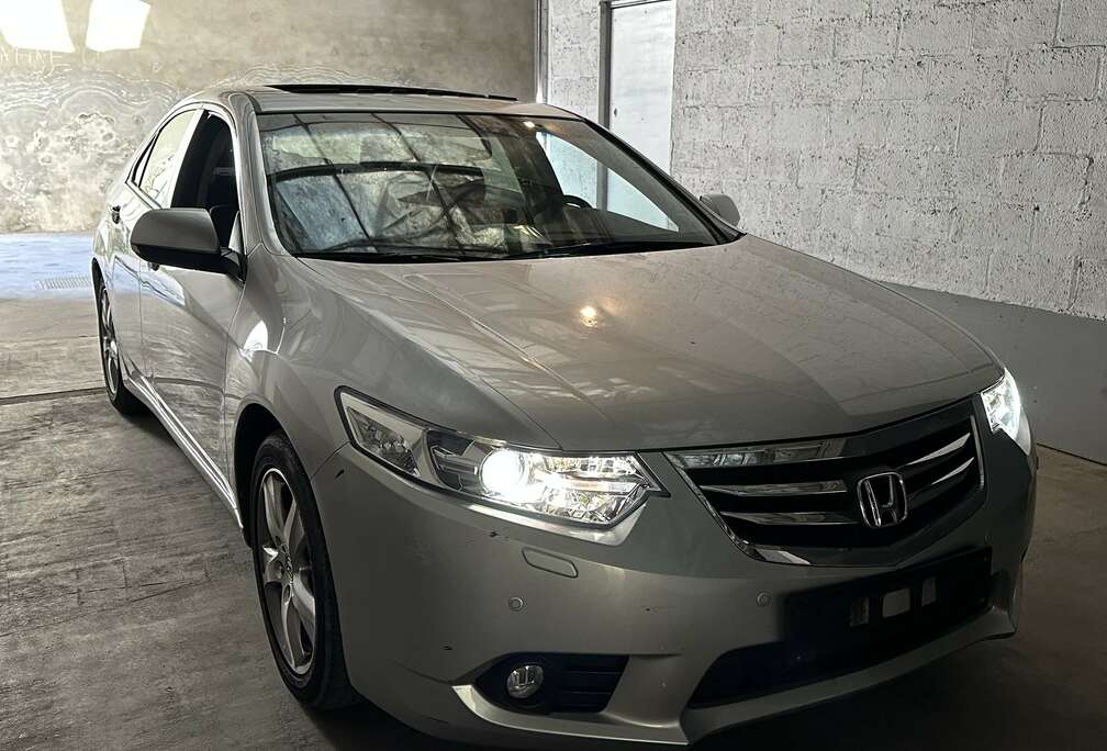 Honda 2.0i Lifestyle