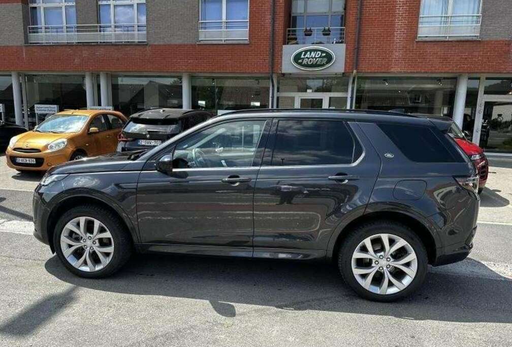 Land Rover Discovery Sport PHEV 1.5 Turbo 4WD P300e R-Dynamic SE