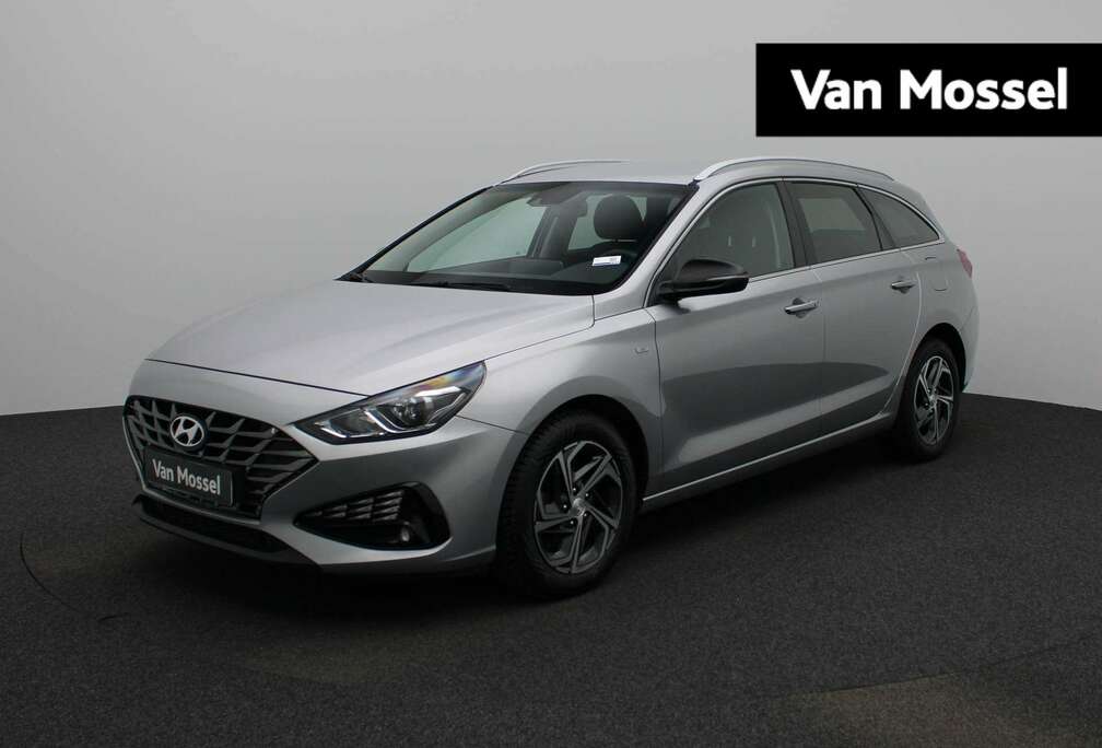 Hyundai Wagon 1.0 T-GDi MHEV Comfort Smart  Navi  ECC