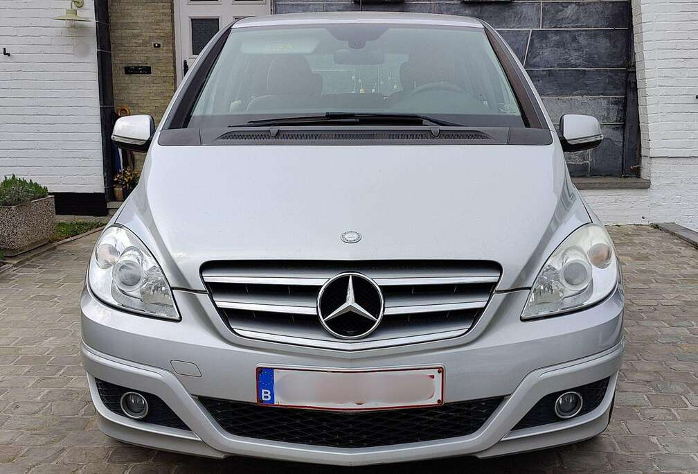 Mercedes-Benz B 180 CDI