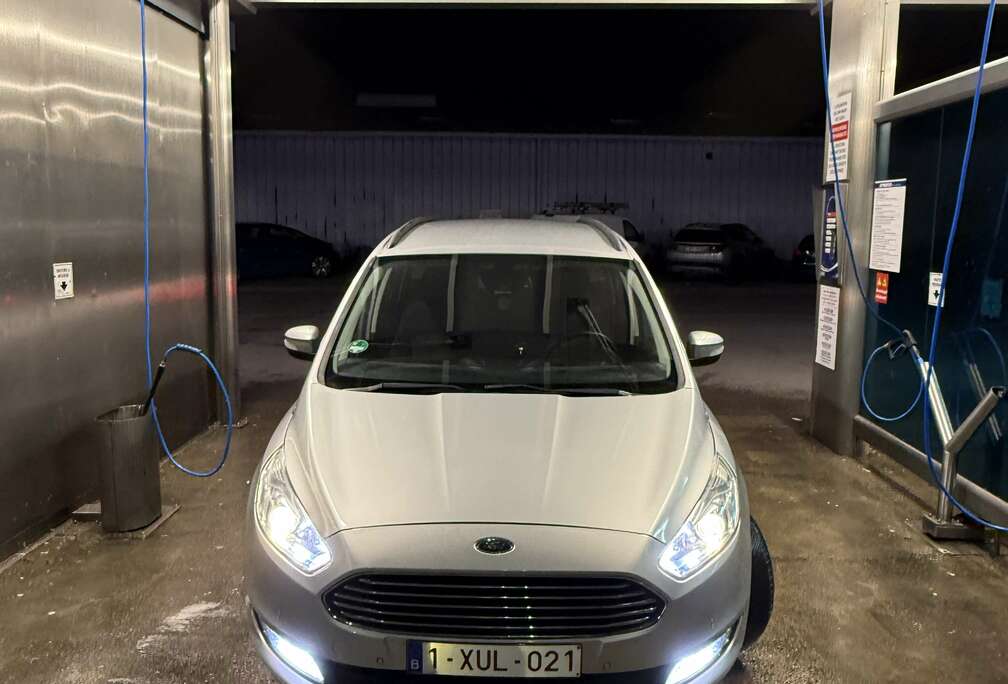Ford 2.0 TDCi Trend