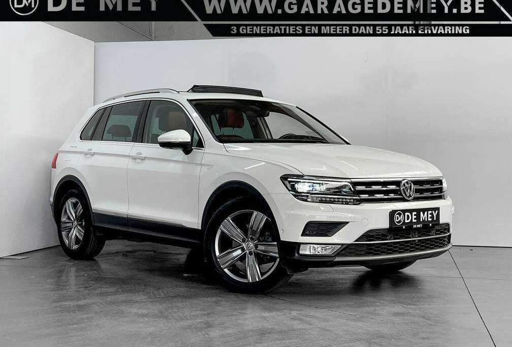 Volkswagen Highline 1.4 TSI DSG / Pano / Trekhaak / 360 Cam / Carplay