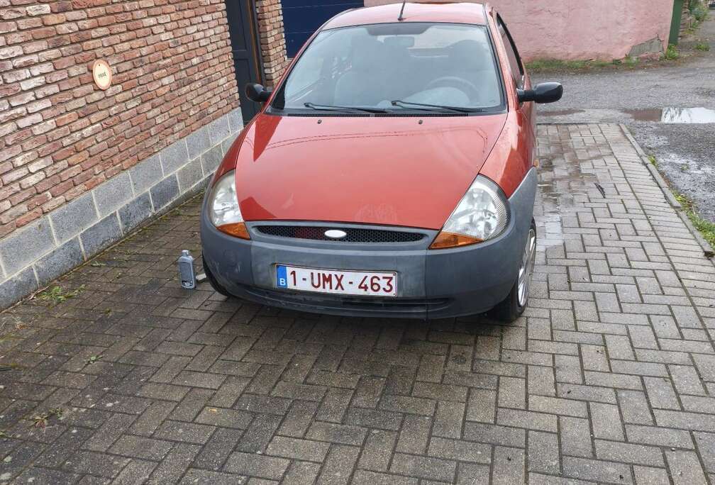 Ford Ka 1.3i - 70 Senso