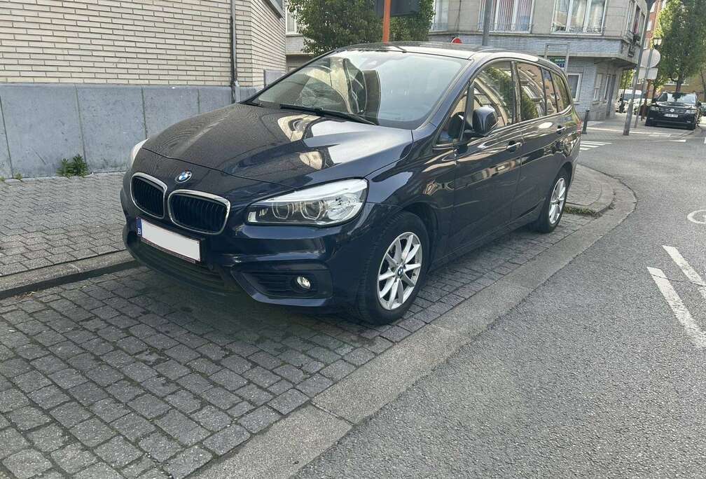BMW Gran Tourer dA - EURO 6