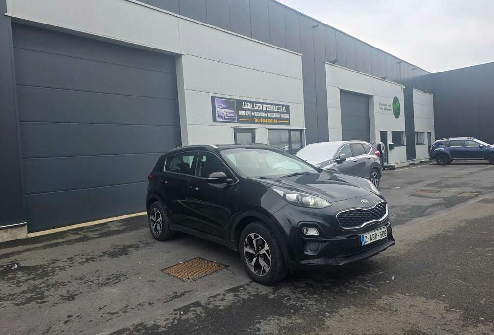 Kia Sportage 1.6i Edition 1